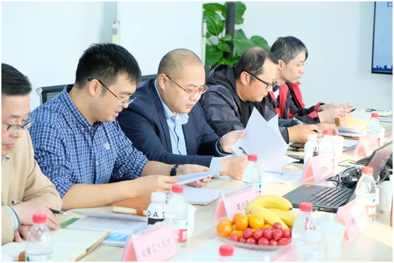 合肥市节能协会第二届第一次会长会议顺利召开